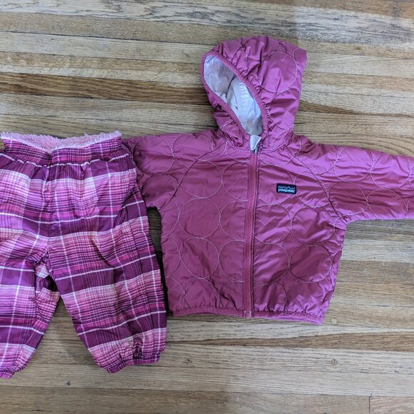 Patagonia 12m snow set - Picture 1 of 4
